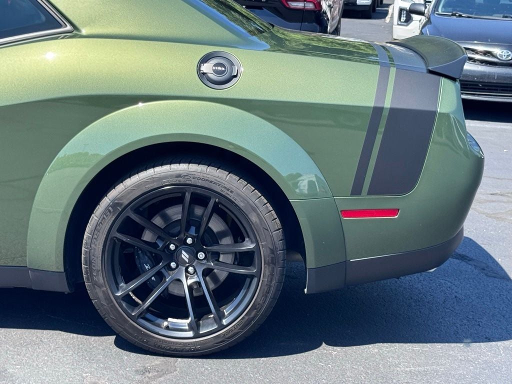 2022 Dodge Challenger R/T Scat Pack Widebody