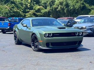 2022 Dodge Challenger R/T Scat Pack Widebody