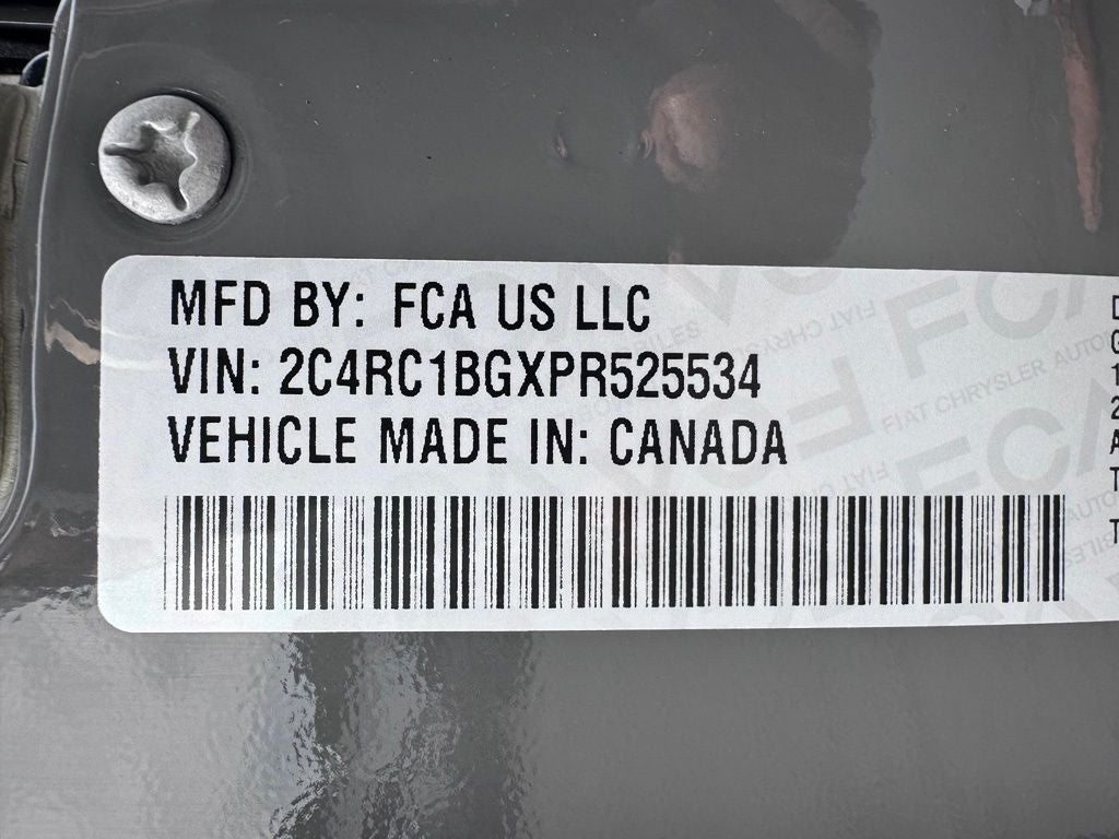 2023 Chrysler Pacifica Touring L
