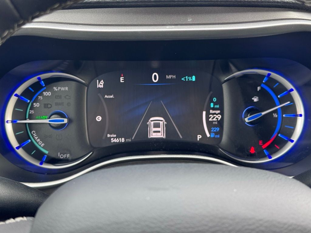 2024 Chrysler Pacifica Hybrid Select