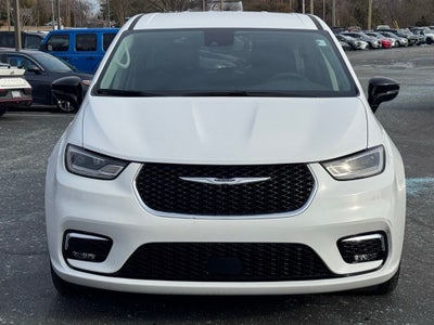 2024 Chrysler Pacifica Hybrid Select