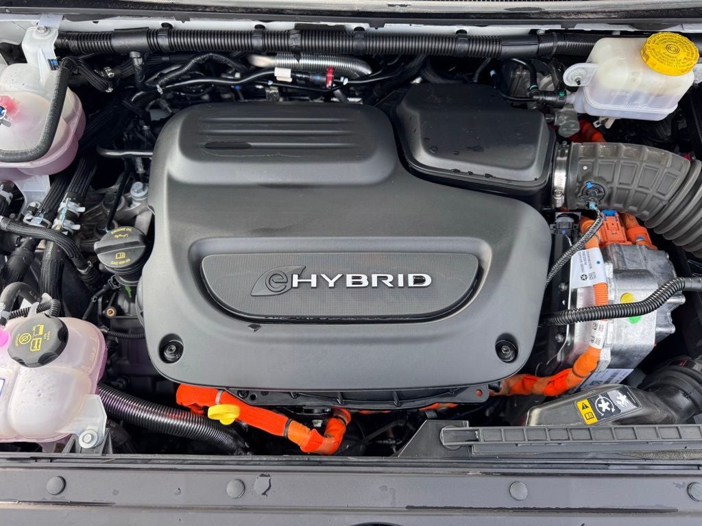 2024 Chrysler Pacifica Hybrid Select