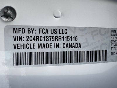 2024 Chrysler Pacifica Hybrid Select