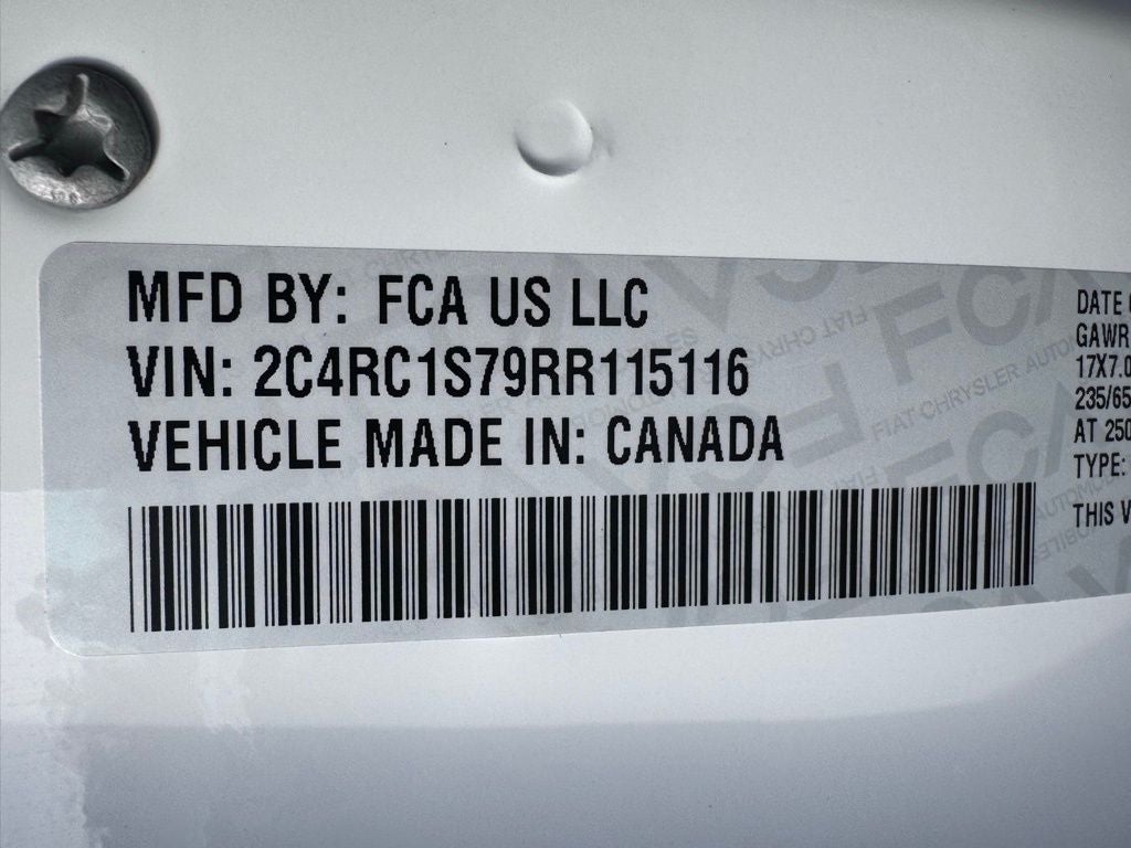 2024 Chrysler Pacifica Hybrid Select