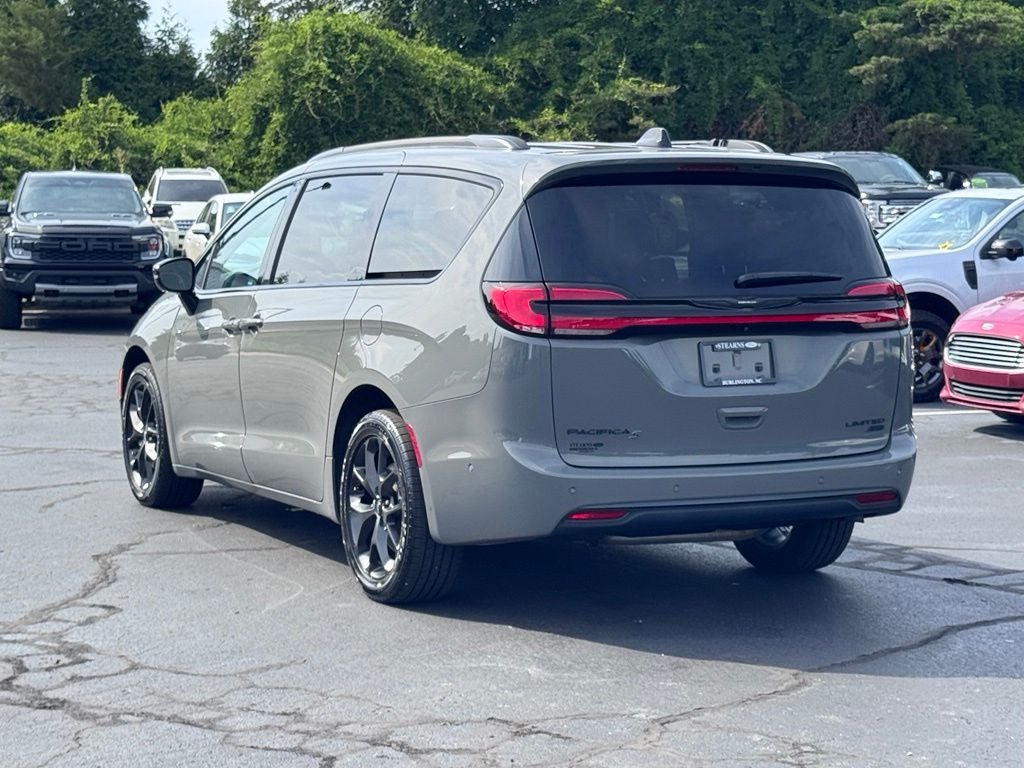 2023 Chrysler Pacifica Limited
