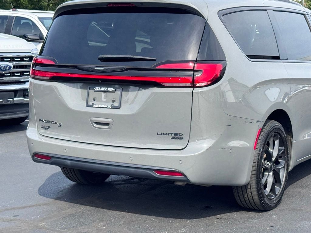 2023 Chrysler Pacifica Limited