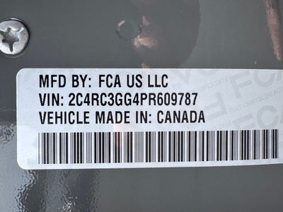 2023 Chrysler Pacifica Limited