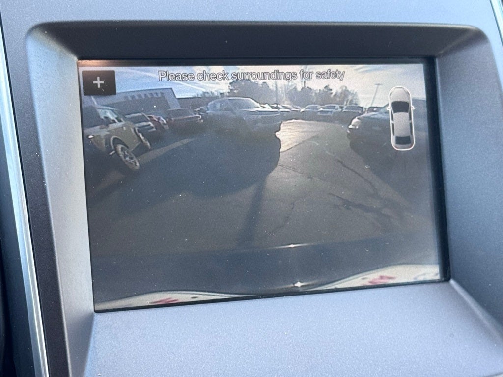 2016 Ford Edge Titanium