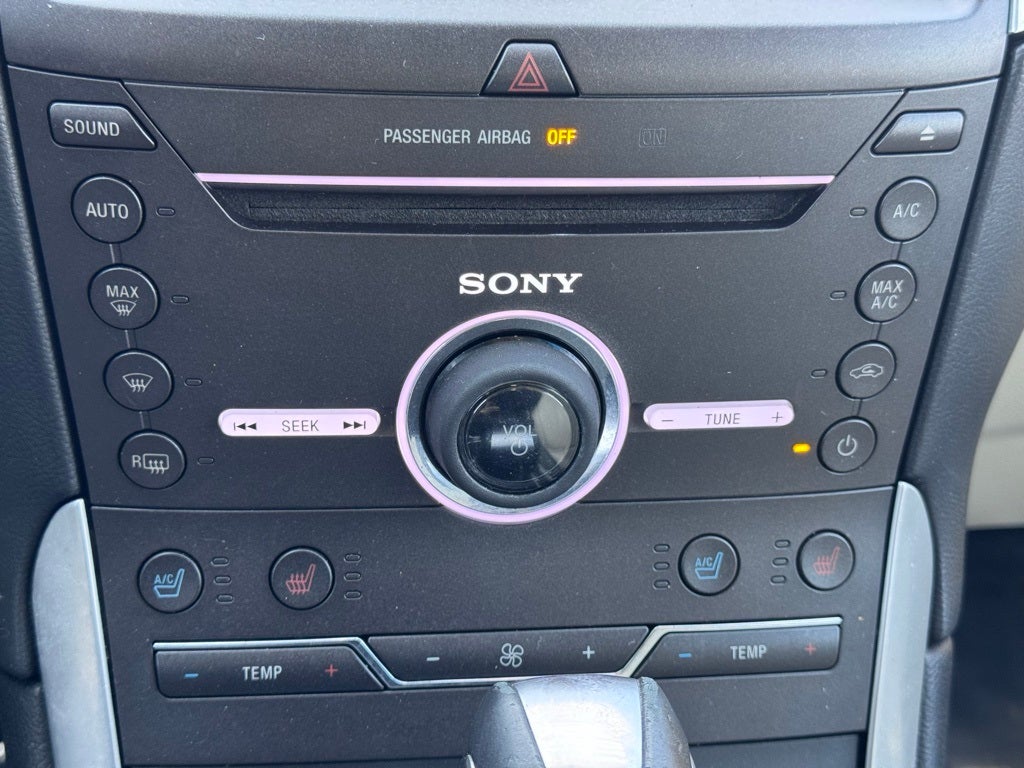 2016 Ford Edge Titanium