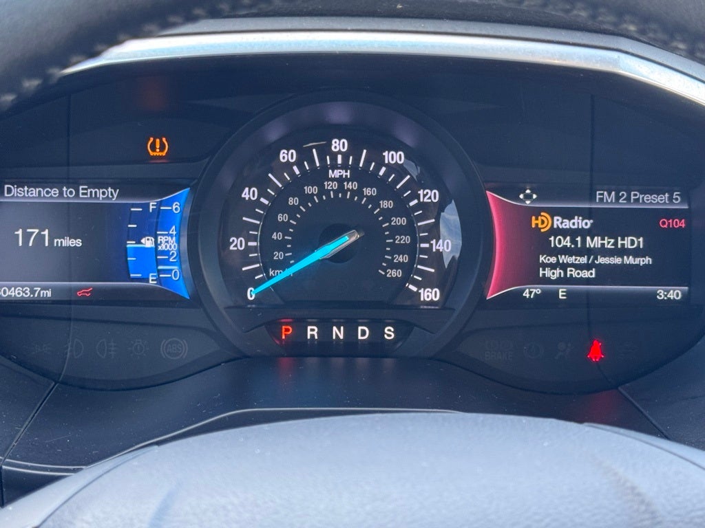 2016 Ford Edge Titanium