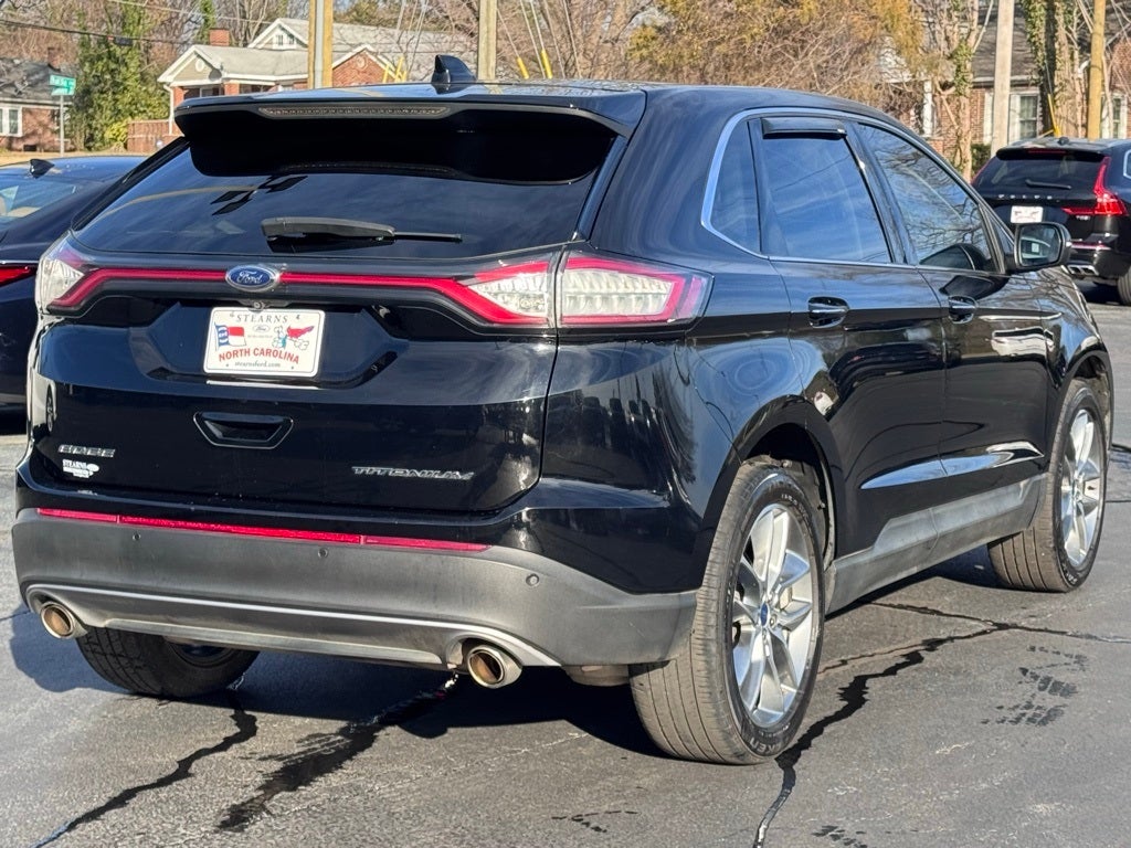 2016 Ford Edge Titanium