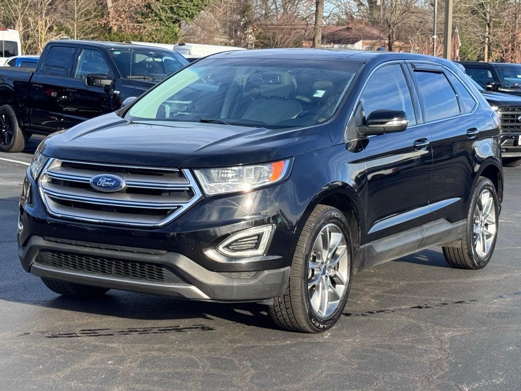 2016 Ford Edge Titanium