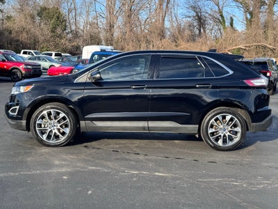 2016 Ford Edge Titanium