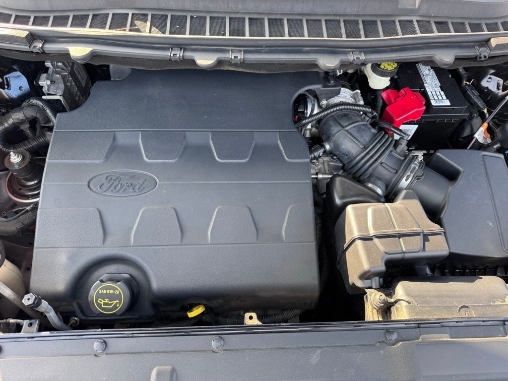 2016 Ford Edge Titanium