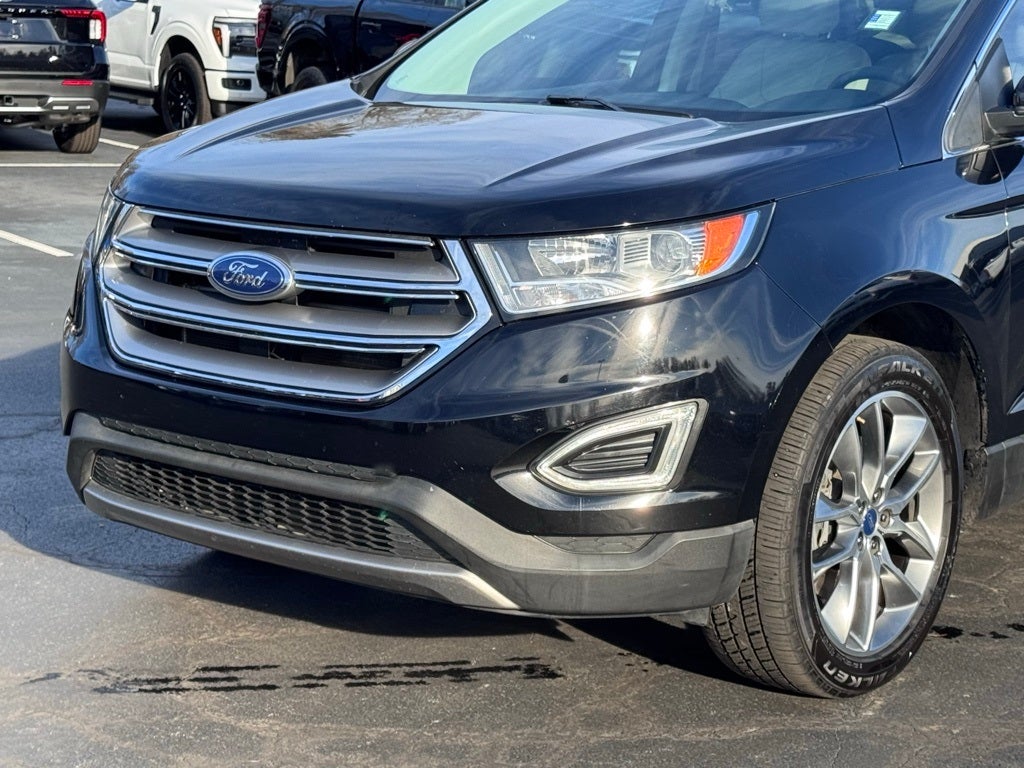 2016 Ford Edge Titanium