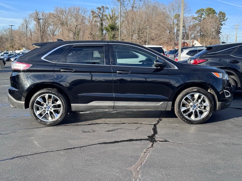 2016 Ford Edge Titanium