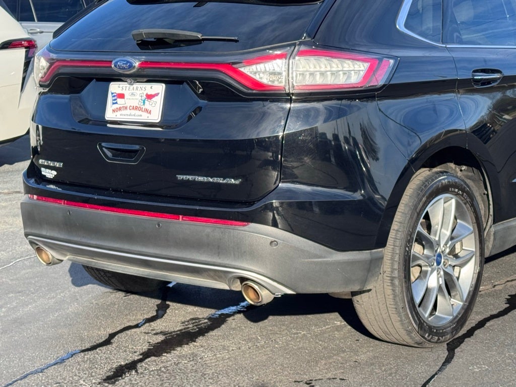 2016 Ford Edge Titanium