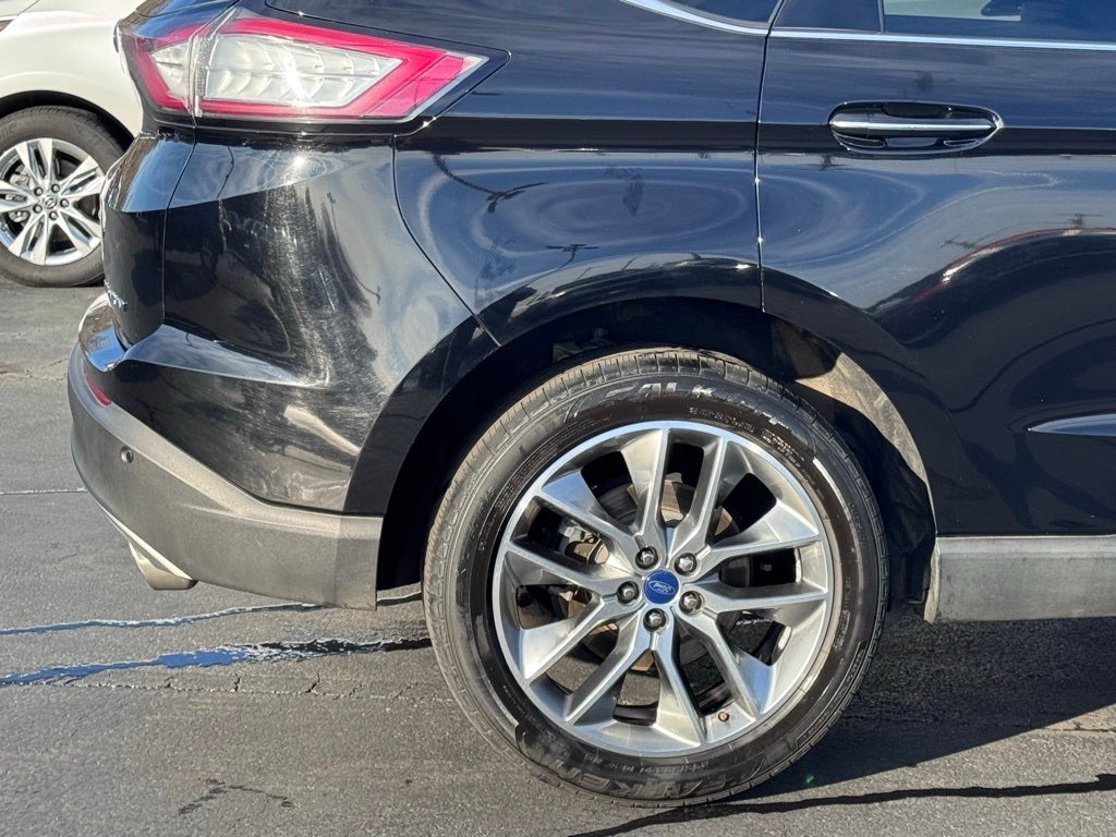 2016 Ford Edge Titanium