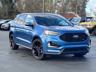 2019 Ford Edge ST