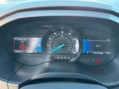 2024 Ford Edge SE