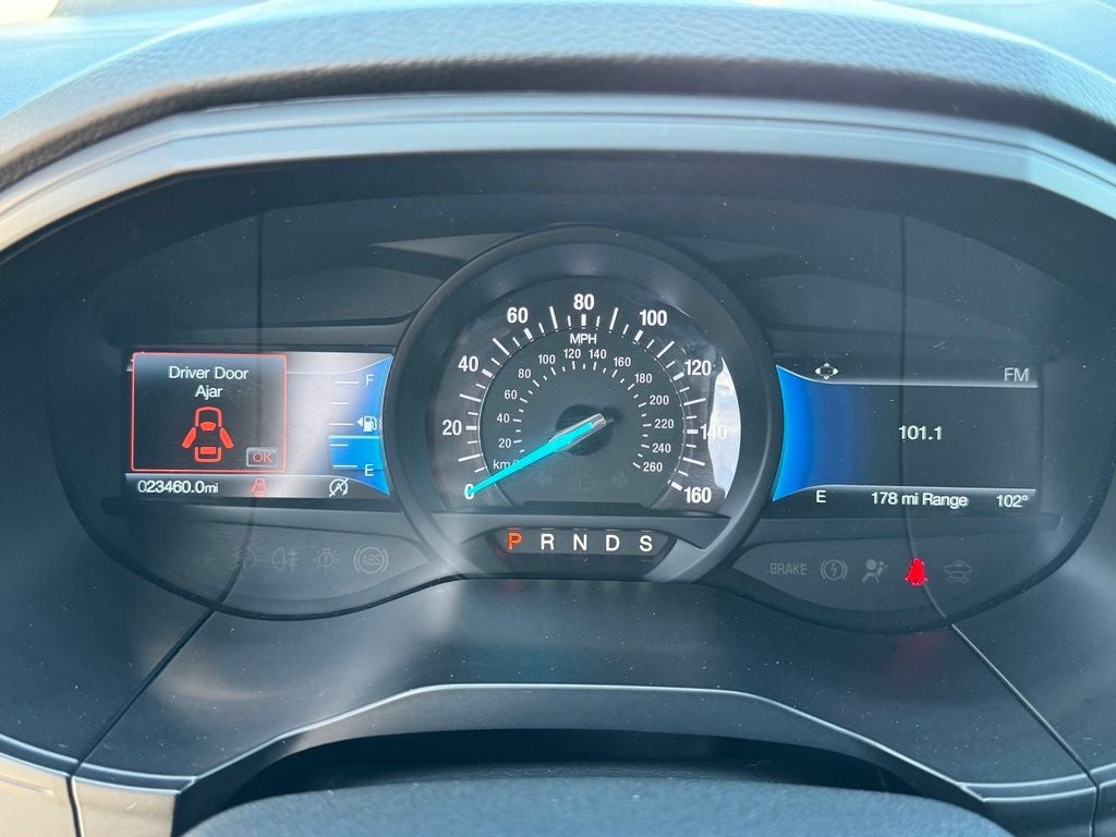 2024 Ford Edge SE