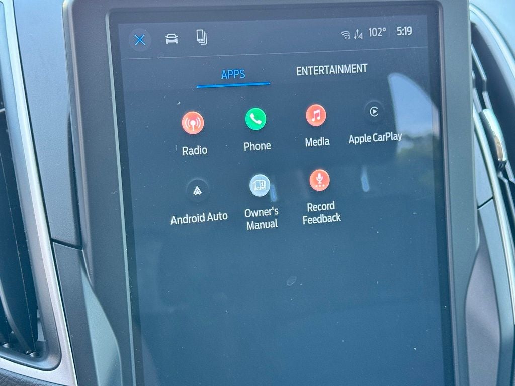 2024 Ford Edge SE
