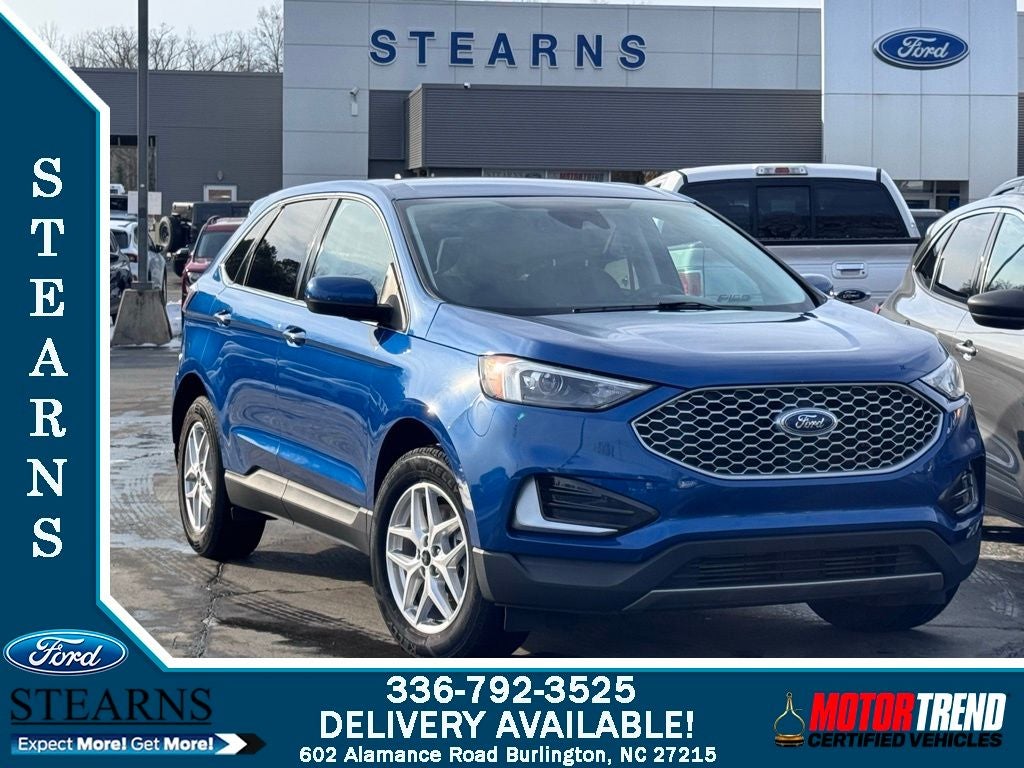 2023 Ford Edge SEL