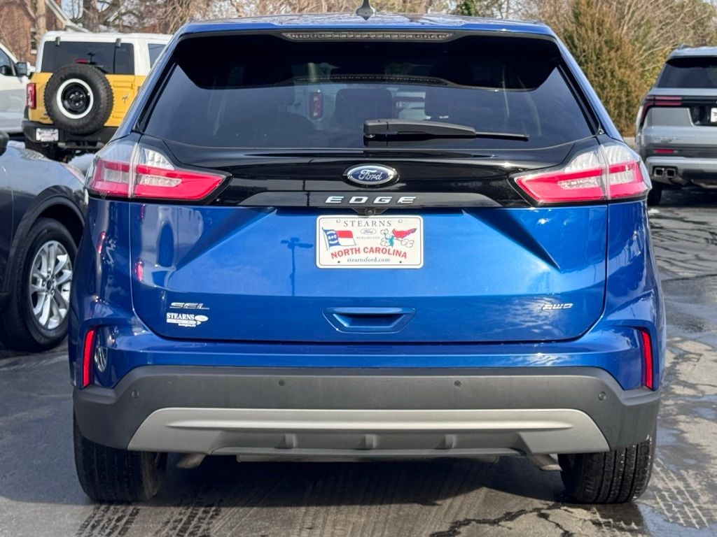 2023 Ford Edge SEL