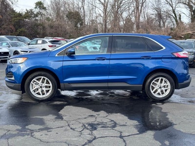2023 Ford Edge SEL