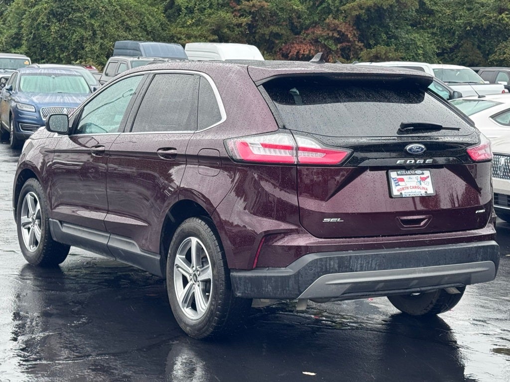 2023 Ford Edge SEL