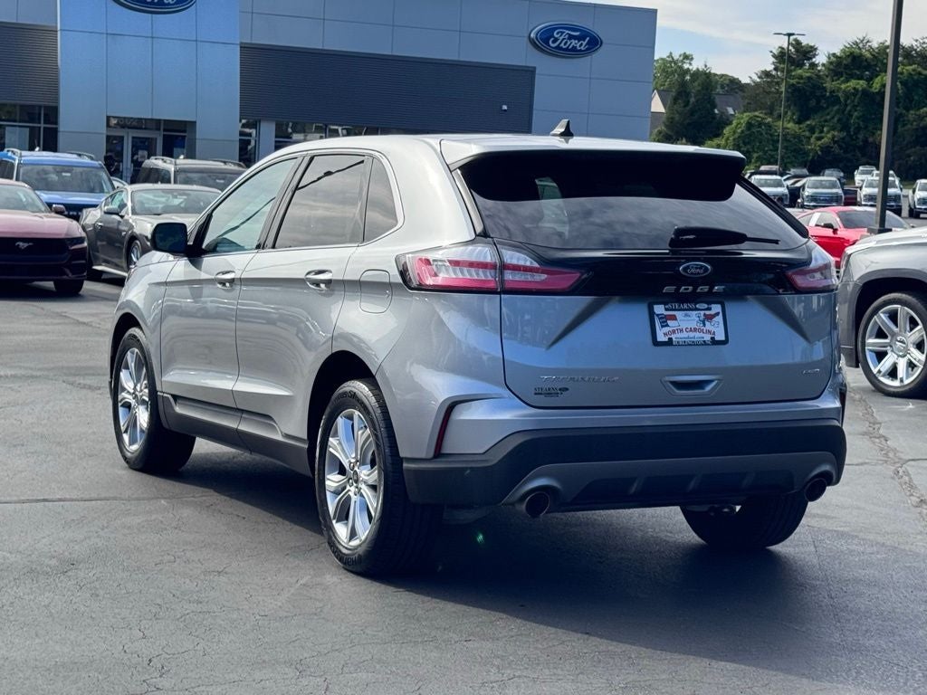 2024 Ford Edge Titanium