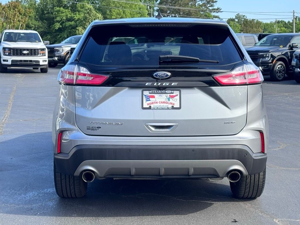 2024 Ford Edge Titanium