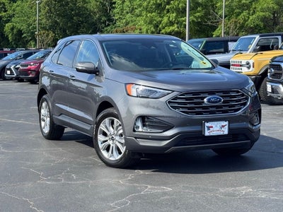2024 Ford Edge Titanium