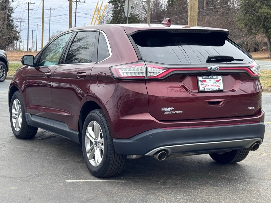 2015 Ford Edge SEL