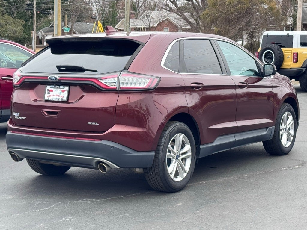 2015 Ford Edge SEL