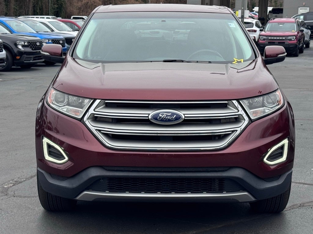 2015 Ford Edge SEL