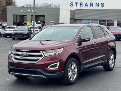 2015 Ford Edge SEL