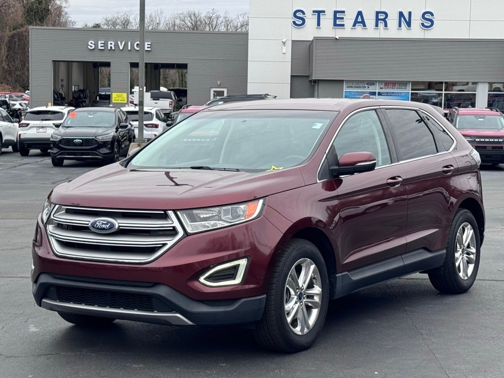 2015 Ford Edge SEL