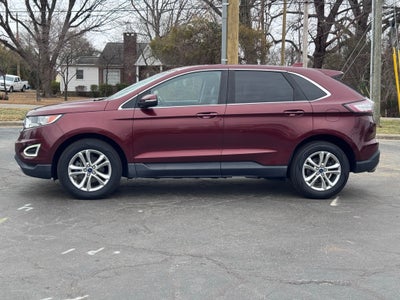 2015 Ford Edge SEL