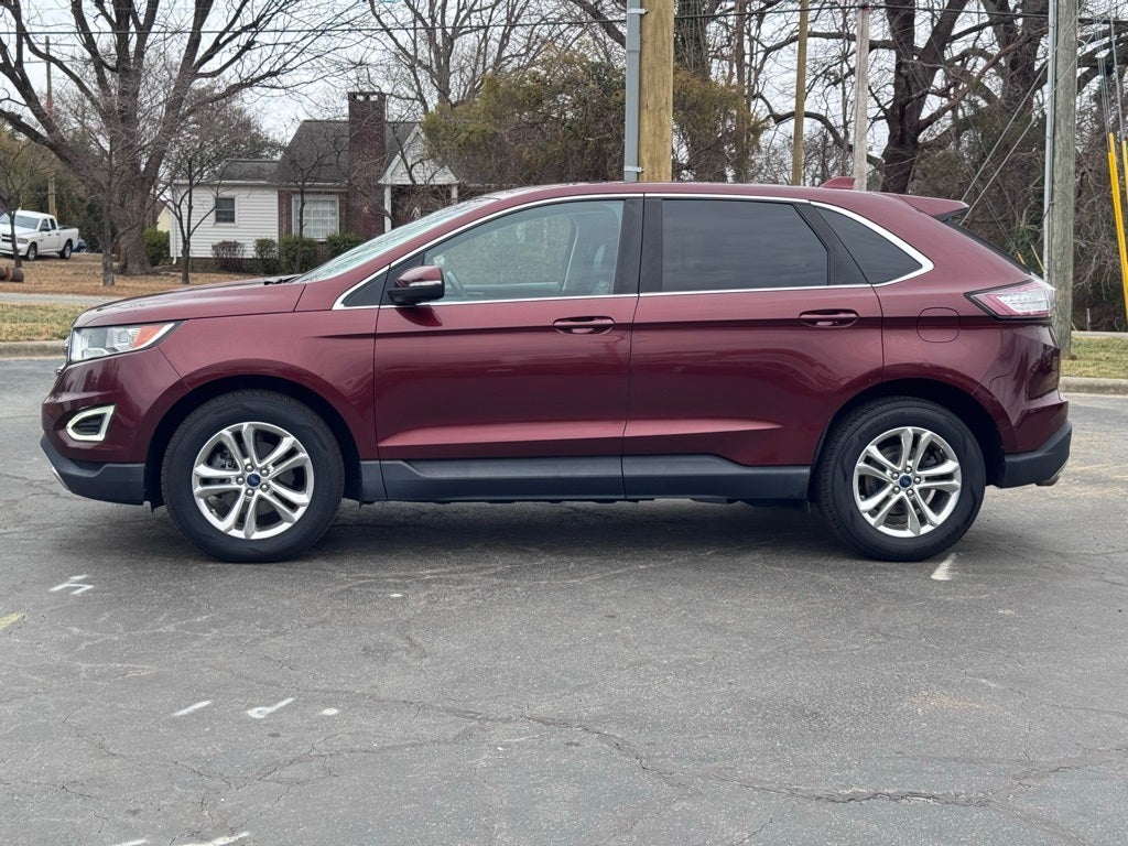 2015 Ford Edge SEL