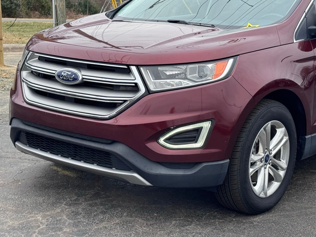 2015 Ford Edge SEL