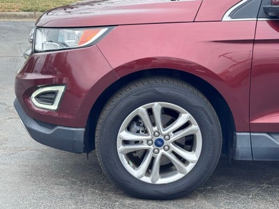 2015 Ford Edge SEL