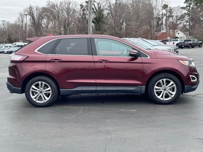 2015 Ford Edge SEL