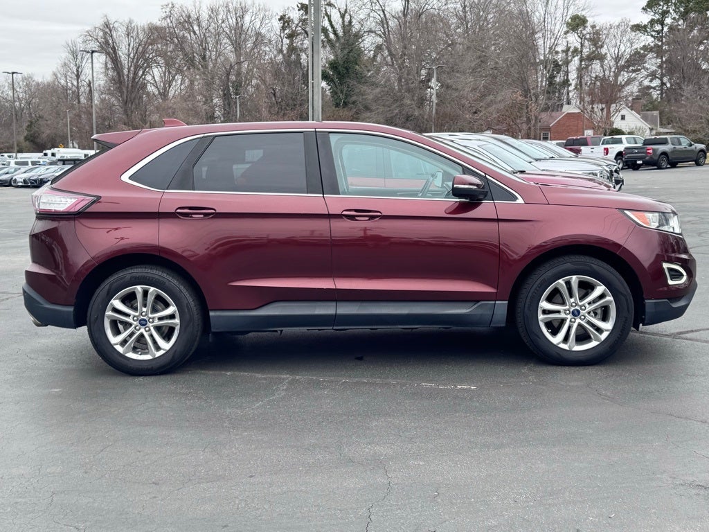 2015 Ford Edge SEL