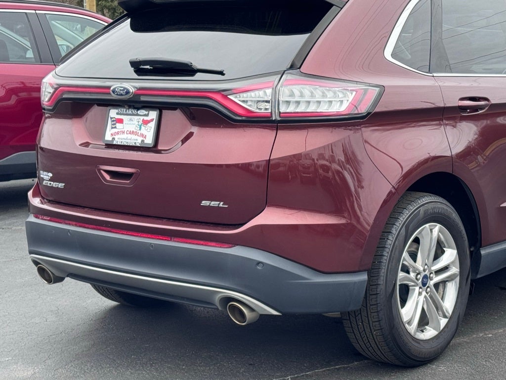 2015 Ford Edge SEL