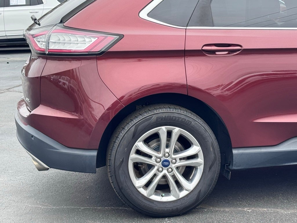 2015 Ford Edge SEL