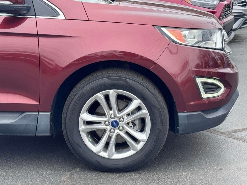 2015 Ford Edge SEL