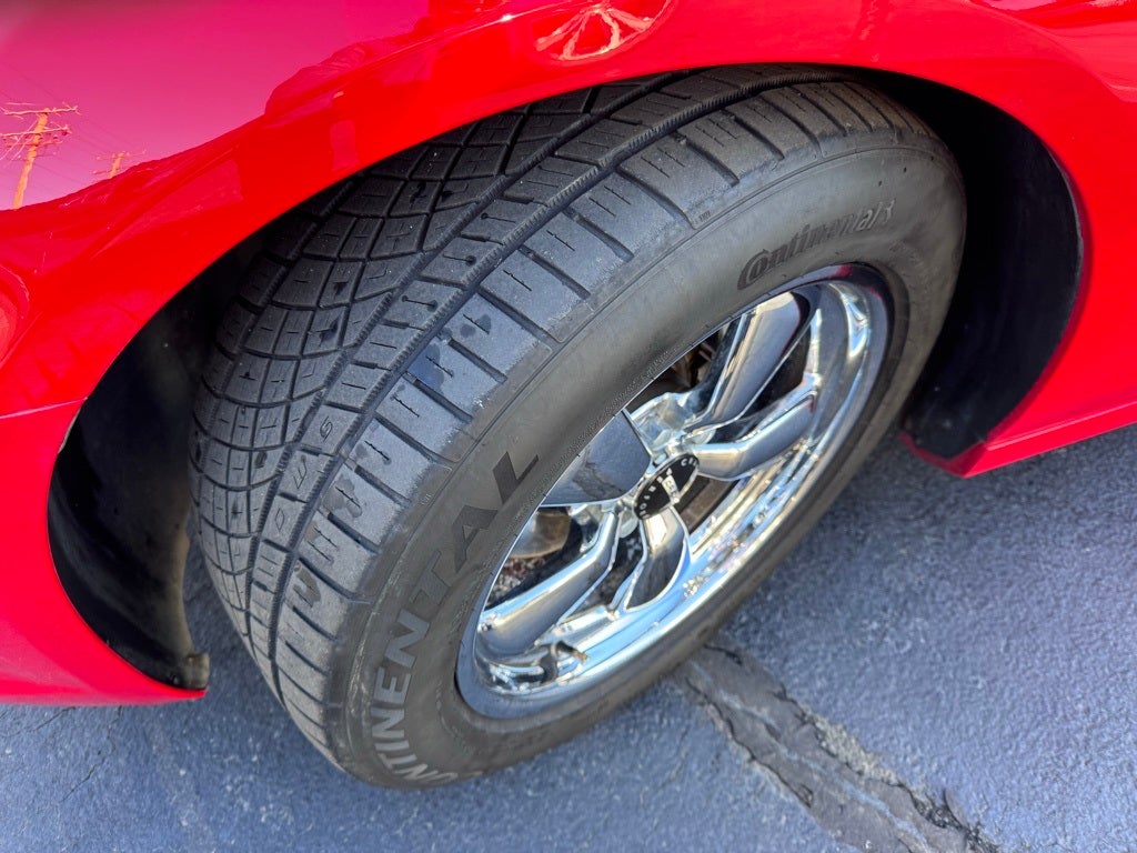 2015 Chevrolet Camaro 2LS