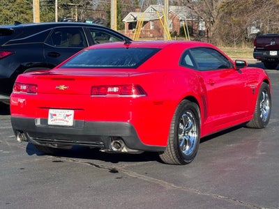 2015 Chevrolet Camaro 2LS