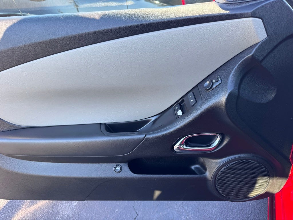 2015 Chevrolet Camaro 2LS